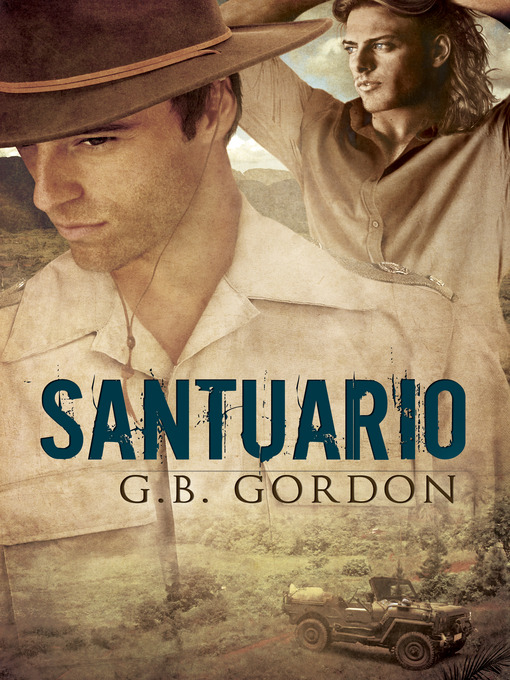 Title details for Santuario by G.B. Gordon - Available